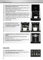 Preview for 134 page of Krups ESPRESSO AUTOMATIC SERIE EA9000 Manual