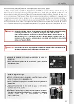 Preview for 149 page of Krups ESPRESSO AUTOMATIC SERIE EA9000 Manual