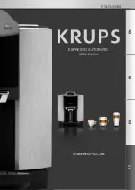 Preview for 155 page of Krups ESPRESSO AUTOMATIC SERIE EA9000 Manual