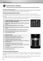 Preview for 194 page of Krups ESPRESSO AUTOMATIC SERIE EA9000 Manual