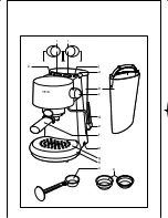 Preview for 2 page of Krups Espresso Vivo 880 User Manual