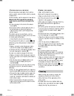 Preview for 18 page of Krups Espresso Vivo 880 User Manual