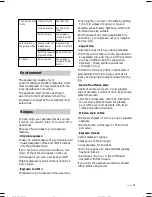 Preview for 21 page of Krups Espresso Vivo 880 User Manual