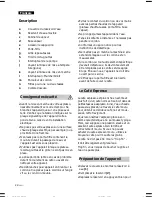 Preview for 22 page of Krups Espresso Vivo 880 User Manual