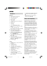 Preview for 1 page of Krups EXPRESSO XP2070 Manual