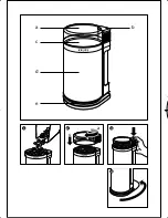 Предварительный просмотр 2 страницы Krups F 408 Instructions For Use Manual