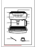 Предварительный просмотр 2 страницы Krups F 897 User Manual