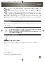 Preview for 15 page of Krups F4680111 Manual