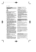 Предварительный просмотр 13 страницы Krups F575 Instructions For Use Manual