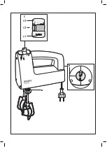 Preview for 2 page of Krups F608 Instructions Manual