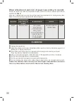 Preview for 16 page of Krups F608 Instructions Manual