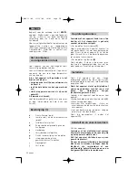 Предварительный просмотр 20 страницы Krups FDD95D Manual