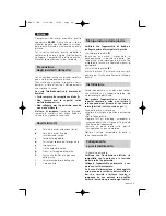 Предварительный просмотр 29 страницы Krups FDD95D Manual