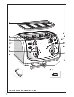 Preview for 2 page of Krups FEMB User Instructions