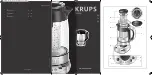 Krups FL700D Manual preview