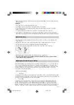 Предварительный просмотр 7 страницы Krups FME214 Manual