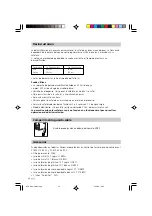 Предварительный просмотр 34 страницы Krups FME214 Manual