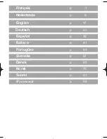 Preview for 2 page of Krups Freshmix KB710D Manual