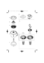 Предварительный просмотр 2 страницы Krups FSD1 Quick Start Manual