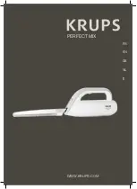 Krups G-VD2-41 Manual preview