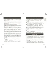 Preview for 5 page of Krups GVX1, GVX2 Manual