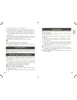 Preview for 35 page of Krups GVX1, GVX2 Manual