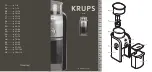 Preview for 1 page of Krups GVX2 Manual