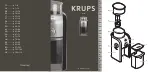 Предварительный просмотр 1 страницы Krups GVX2 Manual