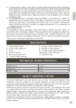 Preview for 3 page of Krups GX500050 Manual