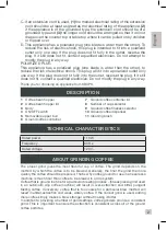 Preview for 3 page of Krups GX550850 Instructions Manual