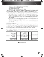 Preview for 9 page of Krups GX6000 Instructions Manual