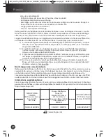 Preview for 16 page of Krups GX6000 Instructions Manual