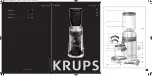Krups GX6100 Manual preview
