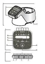 Preview for 2 page of Krups HP50A8 Manual