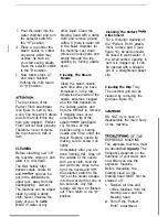 Preview for 11 page of Krups IL Caffe Bistro 867 Instructions For Use Manual