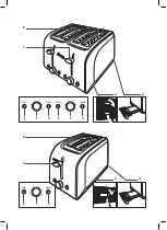 Предварительный просмотр 2 страницы Krups KH250 Manual