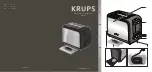 Krups KH411 Quick Start Manual preview