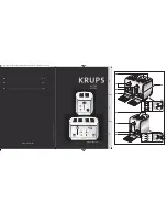 Preview for 1 page of Krups KH732 Manual