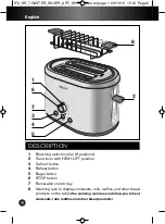 Предварительный просмотр 6 страницы Krups KH754 Manual