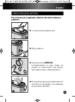 Предварительный просмотр 29 страницы Krups KH754 Manual