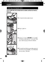 Предварительный просмотр 30 страницы Krups KH754 Manual