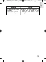 Предварительный просмотр 15 страницы Krups KM4 Series Manual