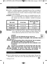 Предварительный просмотр 91 страницы Krups KM4 Series Manual