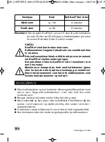 Предварительный просмотр 102 страницы Krups KM4 Series Manual