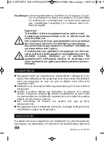 Предварительный просмотр 136 страницы Krups KM4 Series Manual