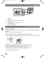 Предварительный просмотр 7 страницы Krups KM40 User Manual