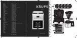 Предварительный просмотр 1 страницы Krups KM442 Manual