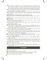 Предварительный просмотр 6 страницы Krups KM442D User Manual