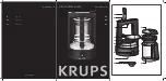 Krups KM468950 User Manual предпросмотр