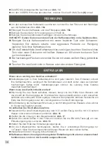 Предварительный просмотр 16 страницы Krups KM600 Instruction Manual